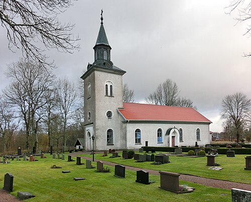 Grolanda kyrka