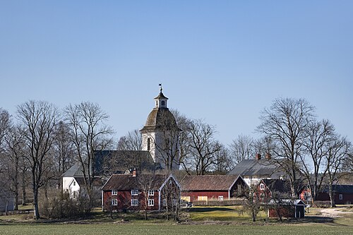 Herrberga kyrka