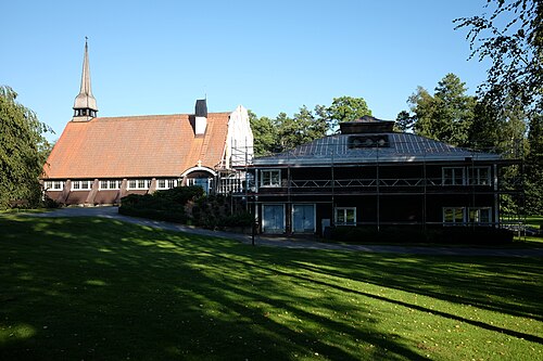 Hindås kyrka