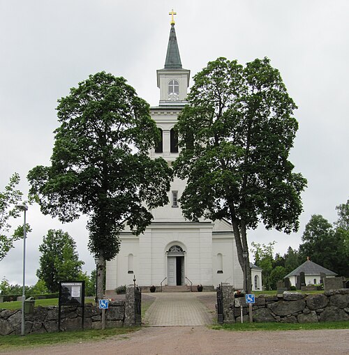 Lönneberga kyrka