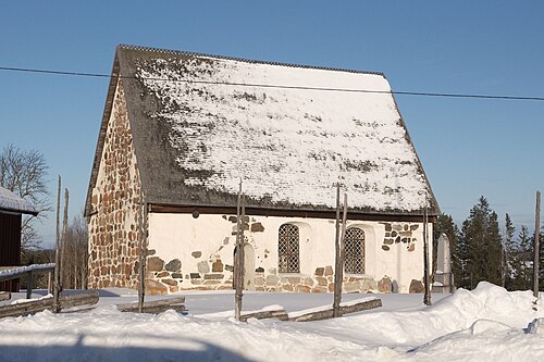 Marby gamla kyrka