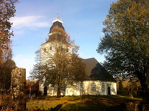 Ransäters kyrka
