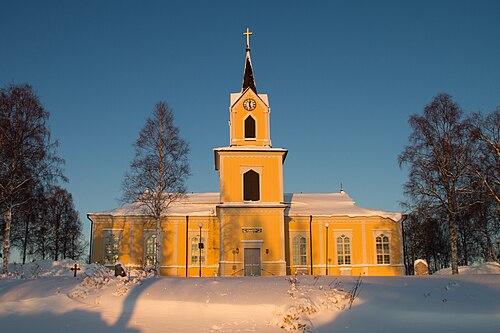Råneå kyrka