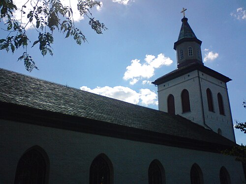 Ucklums kyrka
