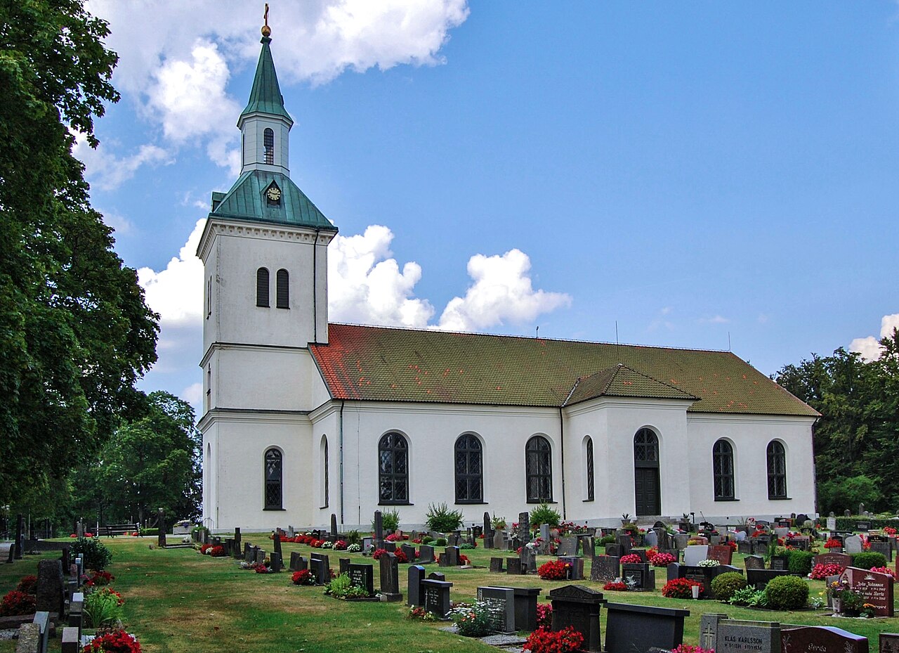 Västra Torsås kyrka