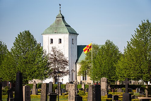 Vinslövs kyrka