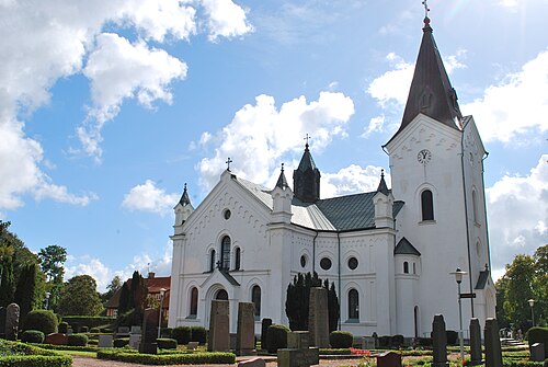 Kvidinge kyrka