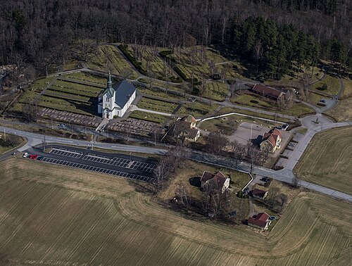 Bankeryds kyrka