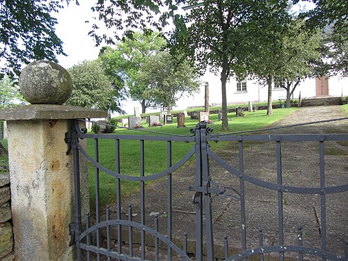 Edsvära kyrka