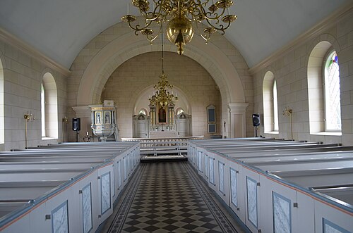 Esarps kyrka
