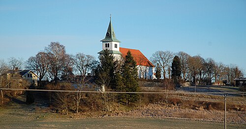 Foss kyrka