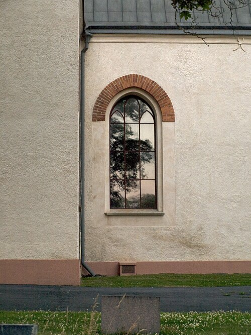 Harmångers kyrka, intérieur