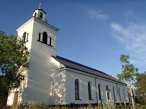 Hassela kyrka