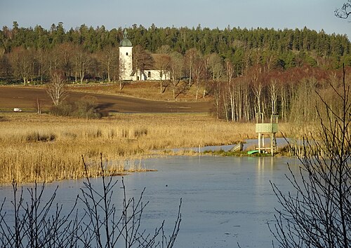 Grödinge kyrka