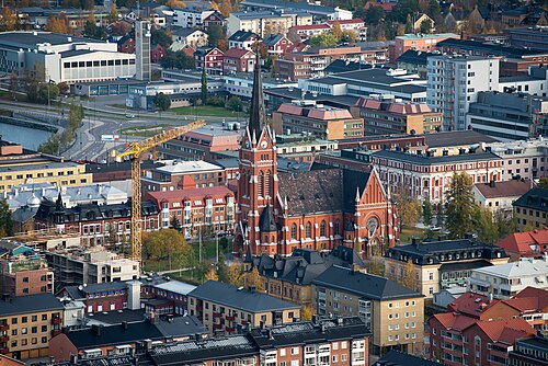 Luleå domkyrka