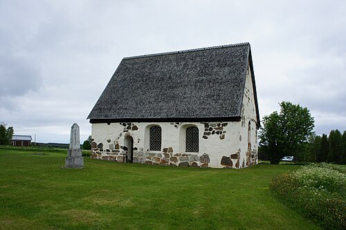 Marby gamla kyrka