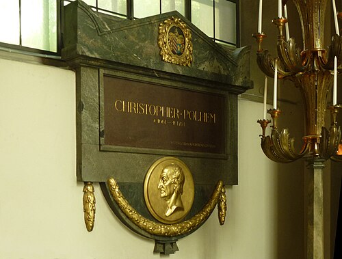 Maria Magdalena kyrka, intérieur