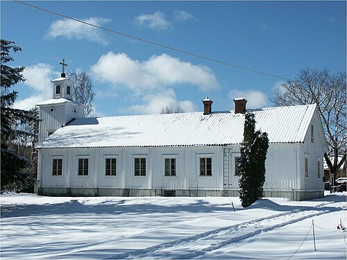 Nianfors kyrka