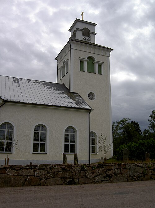 Rumskulla kyrka