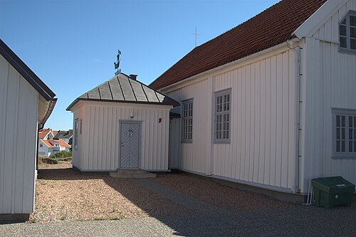 Klädesholmens kyrka