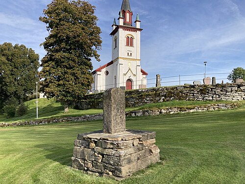 Fotskäls kyrka