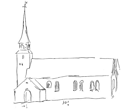 Årdala kyrka