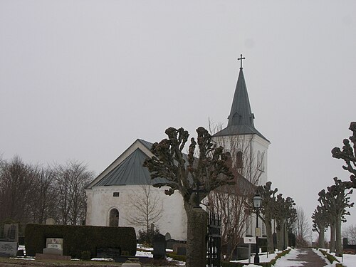 Östra Kärrstorps kyrka