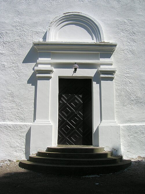 Andrarums kyrka