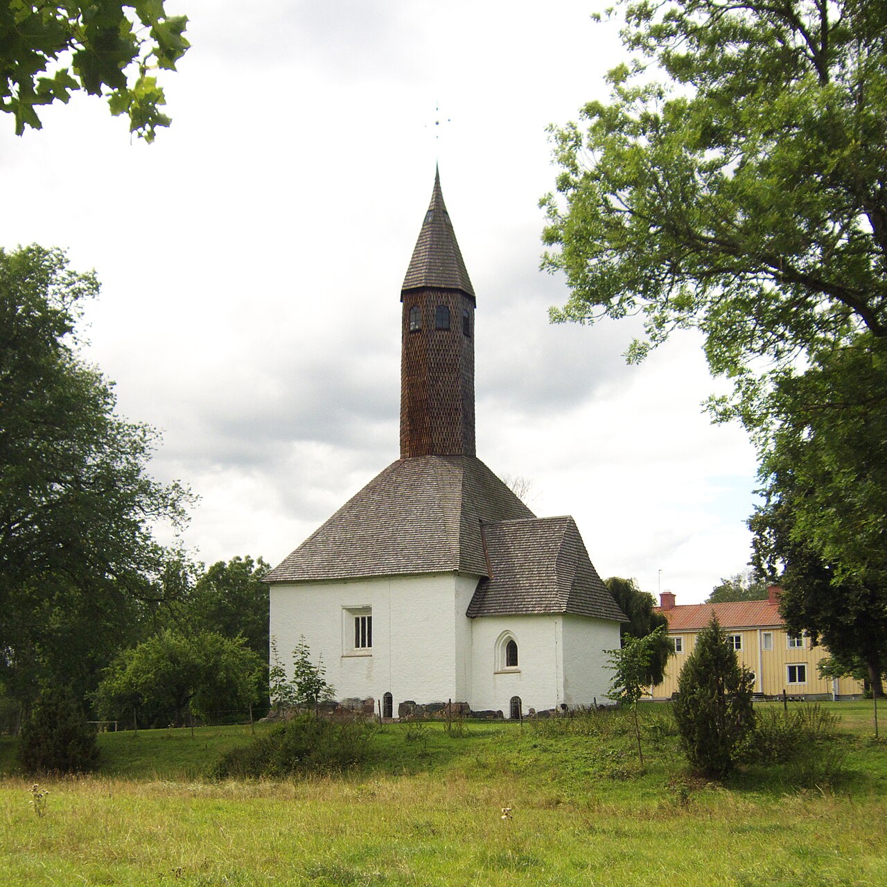 Aspnäs gårdskyrka