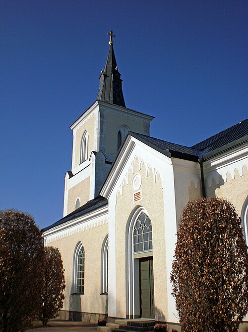Förlösa kyrka