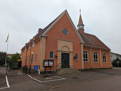 Krylbo kyrka