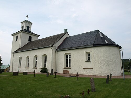 Kvibille kyrka