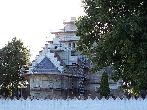 Kävlinge gamla kyrka