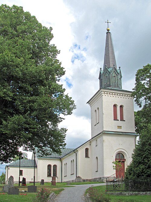 Näsby kyrka
