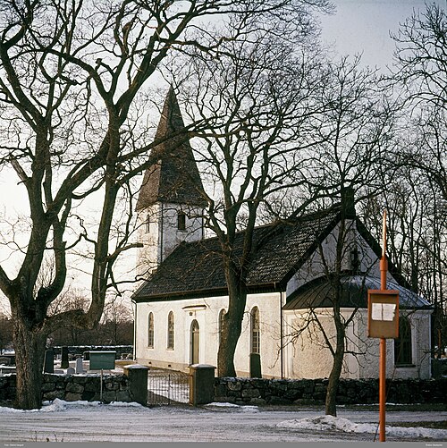 Norrbyås kyrka