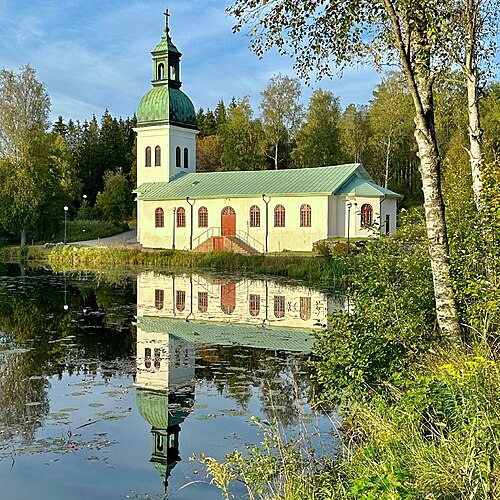 Rydboholms kyrka