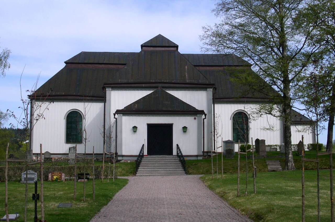 Säfsnäs kyrka