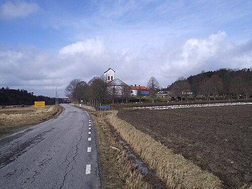 Skredsviks kyrka