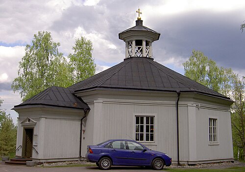 Malingsbo kyrka