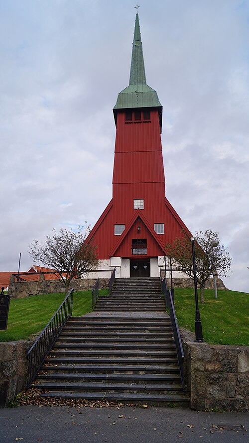 Älvsborgs kyrka