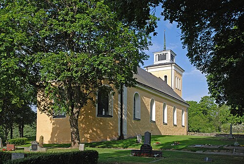 Ärla kyrka