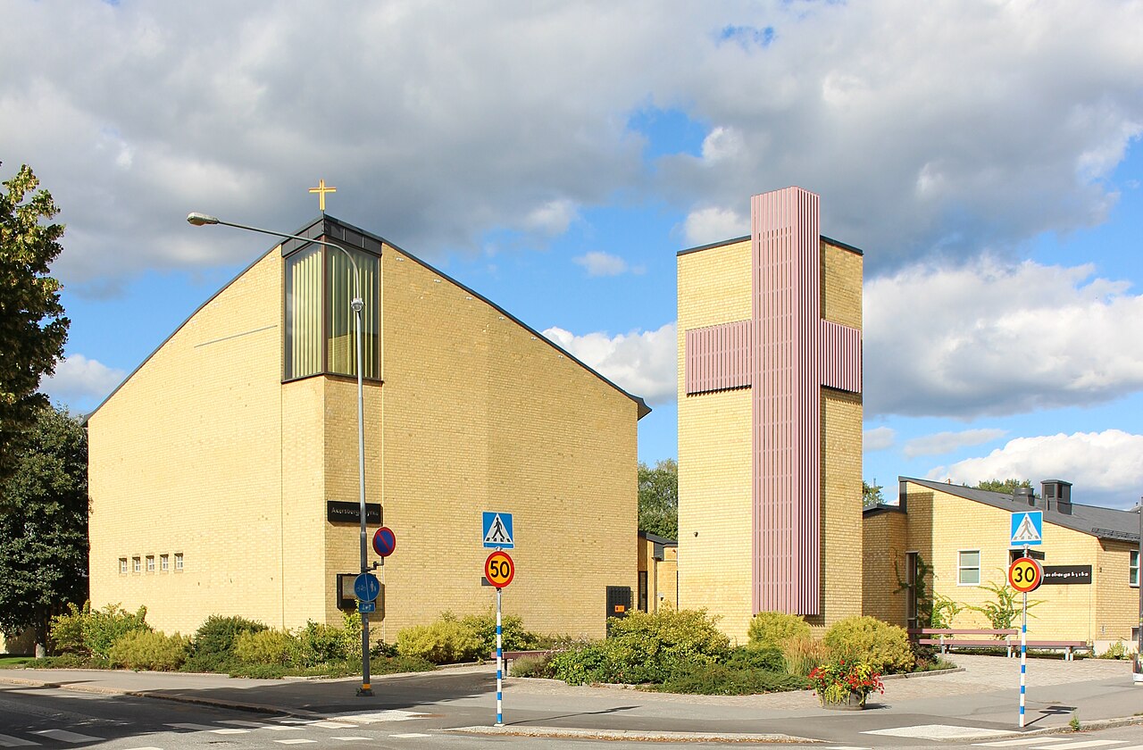 Åkersberga kyrka