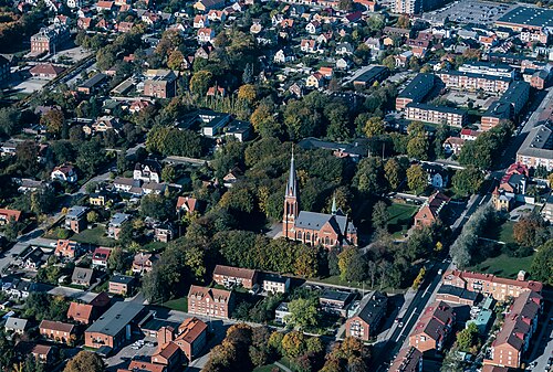 Eslövs kyrka