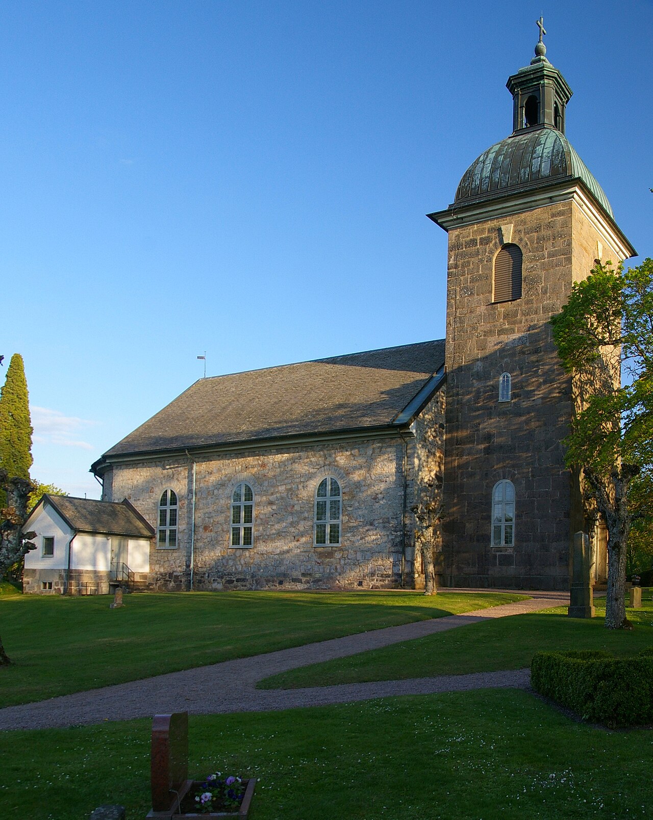 Bjärklunda kyrka