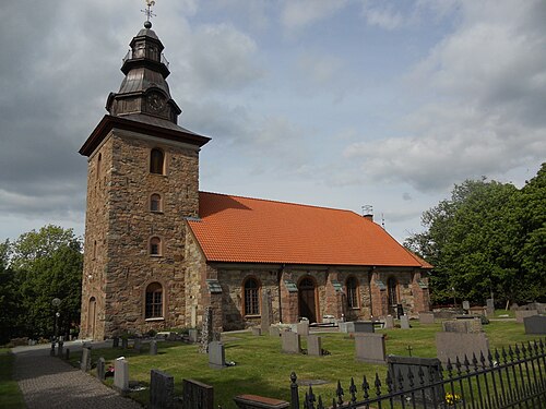 Björsäters kyrka