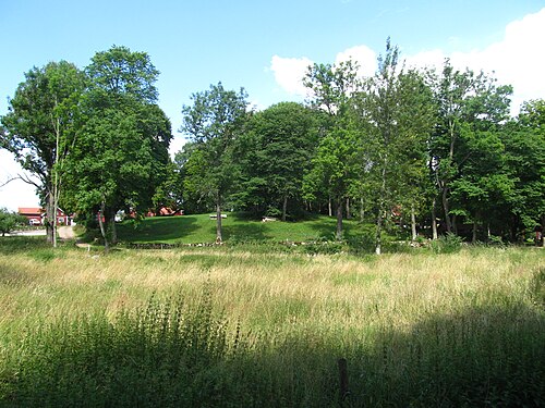 Broddetorps kyrka