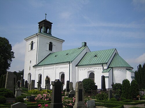 Gislöv kyrka