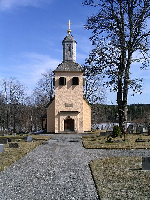 Gåsborns kyrka