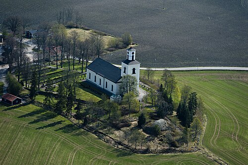 Kuddby kyrka