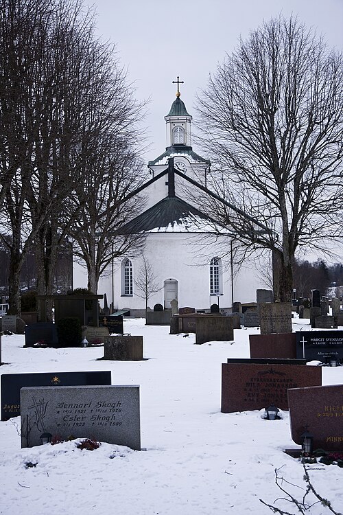 Markaryds kyrka